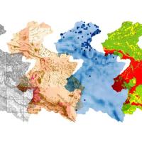  MIHA TURŠIČ: Atlas Slovenija – okoljsko pomenjenje