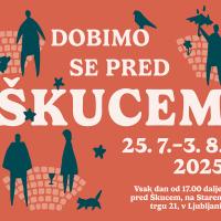 Festival Dobimo se pred Škucem