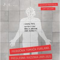 Tomaž Furlan: Priročnik Tomaža Furlana