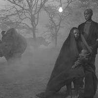 Naslovna podoba: Nick Brandt