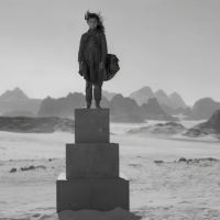 Naslovna podoba: Nick Brandt