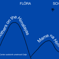 Judit Flóra Schuller: Mame na Himalaji