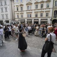 Maratonsko vodstvo po 36. grafičnem bienalu Ljubljana