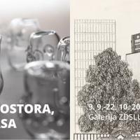 Natalija Juhart Brglez, Meta Mramor: Dimenzije prostora, dimenzije časa