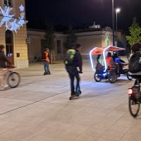 MI SMO TU; Razstava študentov Akademije umetnosti Univerze v Novi Gorici