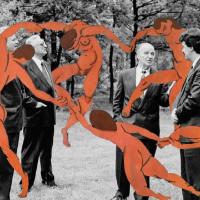 Naslovna podoba: Le Danse, 2021