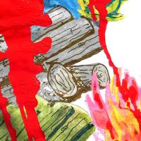 Simon Macuh: Gozd in voda