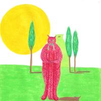 DELAVNICA PISANJA | Sanabel Abdel Rahman: Izrisovanje magičnih področij