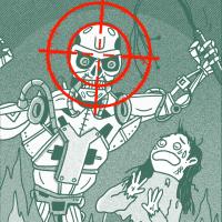 War and Peas: Apokalipsa zdaj