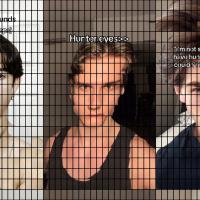 Jakob Ganslmeier in Ana Zibelnik: Bereitschaft