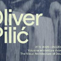 Oliver Pilić: Vizualna arhitektura dvoma