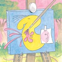 Simon Ecary: Nevidna veka