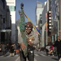 Yoshio Nakajima: Umetnost je vedno naslednja možnost