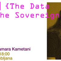 Tamara Kametani: Pogovor z umetnico