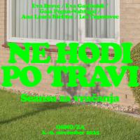 NE HODI PO TRAVI (Seansa za vračanja)