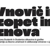Vnovič in zopet in znova