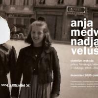 Anja Medved in Nadja Velušček: Območje prehoda