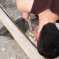 Jernej Šimec: Med kamnom in tokom