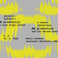 Kozmični kolektiv: OM produkcija in njen drugi prihod
