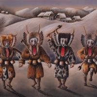 Boris Žohar: Ples mask