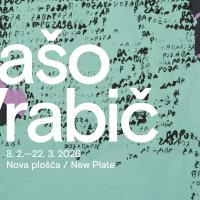 Sašo Vrabič: Nova plošča