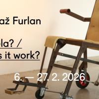 Tomaž Furlan: A dela?