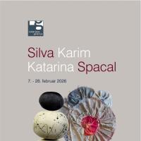 Silva Karim, Katarina Spacal